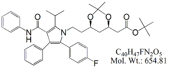 Atorvastatin EP Impurity I